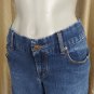 Seven Vintage Blue boot cut Cotton Spandex Blend Denim Jean size 32