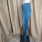 Seven Vintage Blue boot cut Cotton Spandex Blend Denim Jean size 32
