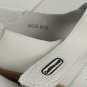 Lifestyle By Cushion Walk Mary Jane White casual leather shoes size US 6EEE