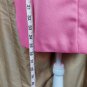 Courtenay Pink Sleeveless Back Zip Dress Size 12
