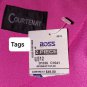 Courtenay Pink Sleeveless Back Zip Dress Size 12