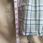The Children's Place Blue Plaid Cotton Button Down Shirt Size 18 Months