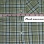 The Children's Place Blue Plaid Cotton Button Down Shirt Size 18 Months