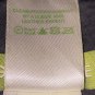 Sigrid Olsen Green Suede Fitted Waistband Skirt Size 8