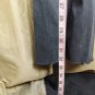 Free People Vintage Black Raw Hem Back Pockets Denim Slip On Jeans Waist Size 24