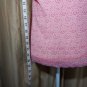 liz claiborne pink On Pink Print Top Size M