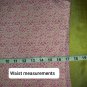 liz claiborne pink On Pink Print Top Size M