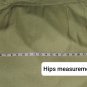 New Maggie McNaughton Beige Linen Blend Pockets Pencil Skirt Size 22W