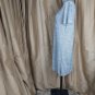 New Without Tags J.crew Gray Modal Blend Front Upper Pocket Short Sleeves...