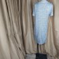 New Without Tags J.crew Gray Modal Blend Front Upper Pocket Short Sleeves...
