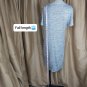 New Without Tags J.crew Gray Modal Blend Front Upper Pocket Short Sleeves...