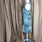 Calvin Klien Jeans tie dye print cotton dress Size S