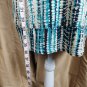 Calvin Klien Jeans tie dye print cotton dress Size S