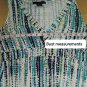 Calvin Klien Jeans tie dye print cotton dress Size S