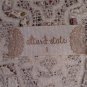 attar'd State Floral Lace Back Top Size S