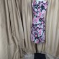 Speechless Black And Pink Floral Dress Size 3