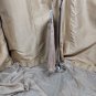 The Children's Place Beige Sparkle Corded Cotton Ruffled Detail Pants Size 24...