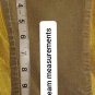 The Children's Place Beige Sparkle Corded Cotton Ruffled Detail Pants Size 24...