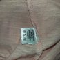 Sexy Basic Peach V Neckline T Shirt Size 3XL