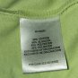 NEW Trilogy Green Sparkle Detail Neckline Top Size XL
