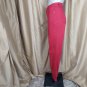 Bandolino Red Cotton & Spandex Denim Jeans Size 10