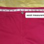 Bandolino Red Cotton & Spandex Denim Jeans Size 10