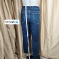 J.crew Nlue 5 Pocket Design Strecth Cotton Toothpick Style Jeans Size 28