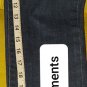 J.crew Nlue 5 Pocket Design Strecth Cotton Toothpick Style Jeans Size 28