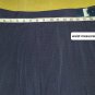 New With Tag Jones New York Navy Blue Red Polka-dot Pleated Skirt Size 16