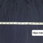 New With Tag Jones New York Navy Blue Red Polka-dot Pleated Skirt Size 16