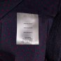 New With Tag Jones New York Navy Blue Red Polka-dot Pleated Skirt Size 16