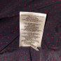 New With Tag Jones New York Navy Blue Red Polka-dot Pleated Skirt Size 16