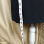 Sandra Darren Women's Sleeveless Maxi Empire Waist Dress Stretch Black Size 10P