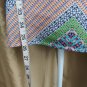 The Limted Multicolored Print  Short Sleeve Top Size L