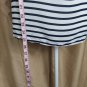 Talbots Red ,white & Blue Mix Print Sleeveless Blouse Size Sp