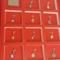 Talbots 12 Days Of Sparkle Just The Charms Set