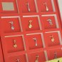 Talbots 12 Days Of Sparkle Just The Charms Set