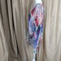 Prima  Bella Printed Sparkle Detail Cardigan Size M