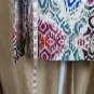Prima  Bella Printed Sparkle Detail Cardigan Size M