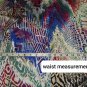 Prima  Bella Printed Sparkle Detail Cardigan Size M