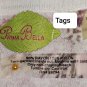 Prima  Bella Printed Sparkle Detail Cardigan Size M
