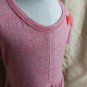 Circo Pink Bow Cotton Blend Dress Size 4T