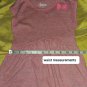 Circo Pink Bow Cotton Blend Dress Size 4T