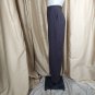 Preview brown fitted waist back zip / hook closing dress pants size 14