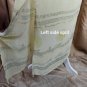 BORCELLINI Exclusive Creations spring green Maxi Dress Size 11 / 12
