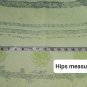 BORCELLINI Exclusive Creations spring green Maxi Dress Size 11 / 12