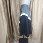 VINTAGE Barco Sport Modell Pockets Gray, Black, White Details Fitted Waistband