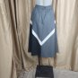 VINTAGE Barco Sport Modell Pockets Gray, Black, White Details Fitted Waistband