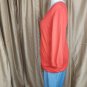 New Old Navy Red Light Weight Knit Top Size Xl