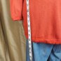 New Old Navy Red Light Weight Knit Top Size Xl